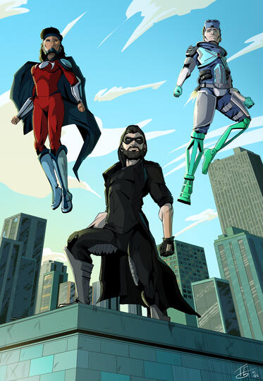 This was their original designs before I did some rework