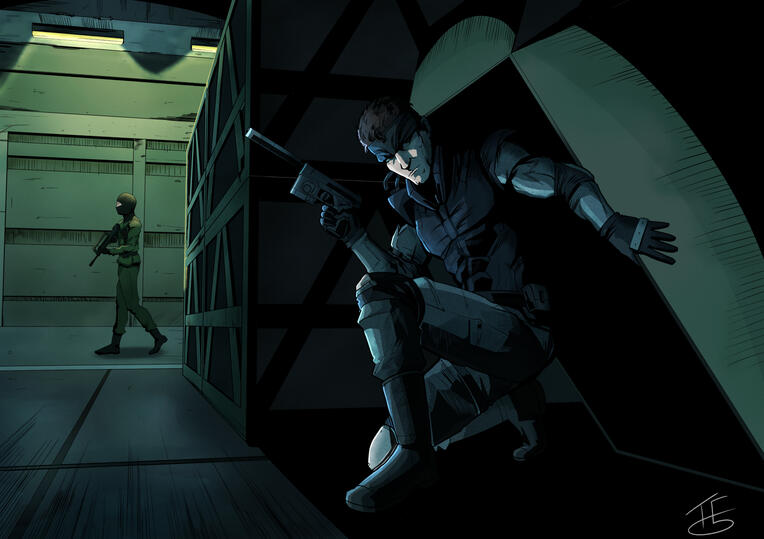 Solid Snake